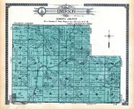 Emerson Precinct, Dixon and Dakota Counties 1911